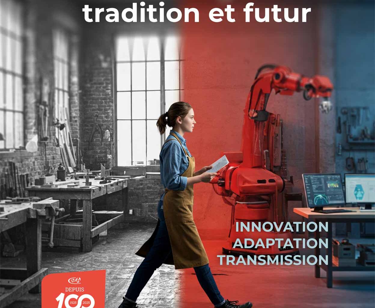 affiche conférence CMA IDF