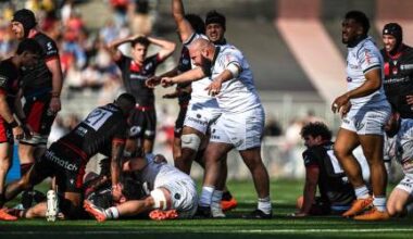 La Section Paloise n’a pas renoncé aux phases finales