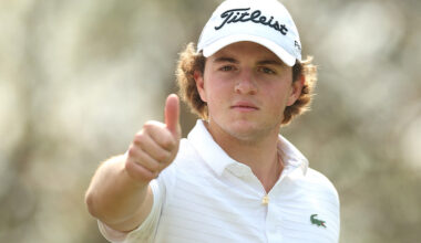 Quim Vidal, leader après deux tours à Cadix. Oihan Guillamoundeguy, juste derrière à un coup