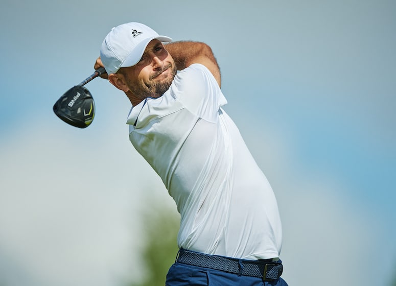 Marcel Schneider tient le cap, Alex Levy aux portes du top 5 !