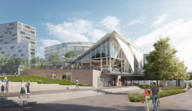 Avec une terrasse et des concerts, ce nouveau lieu culturel ouvre sur la rive droite de Bordeaux