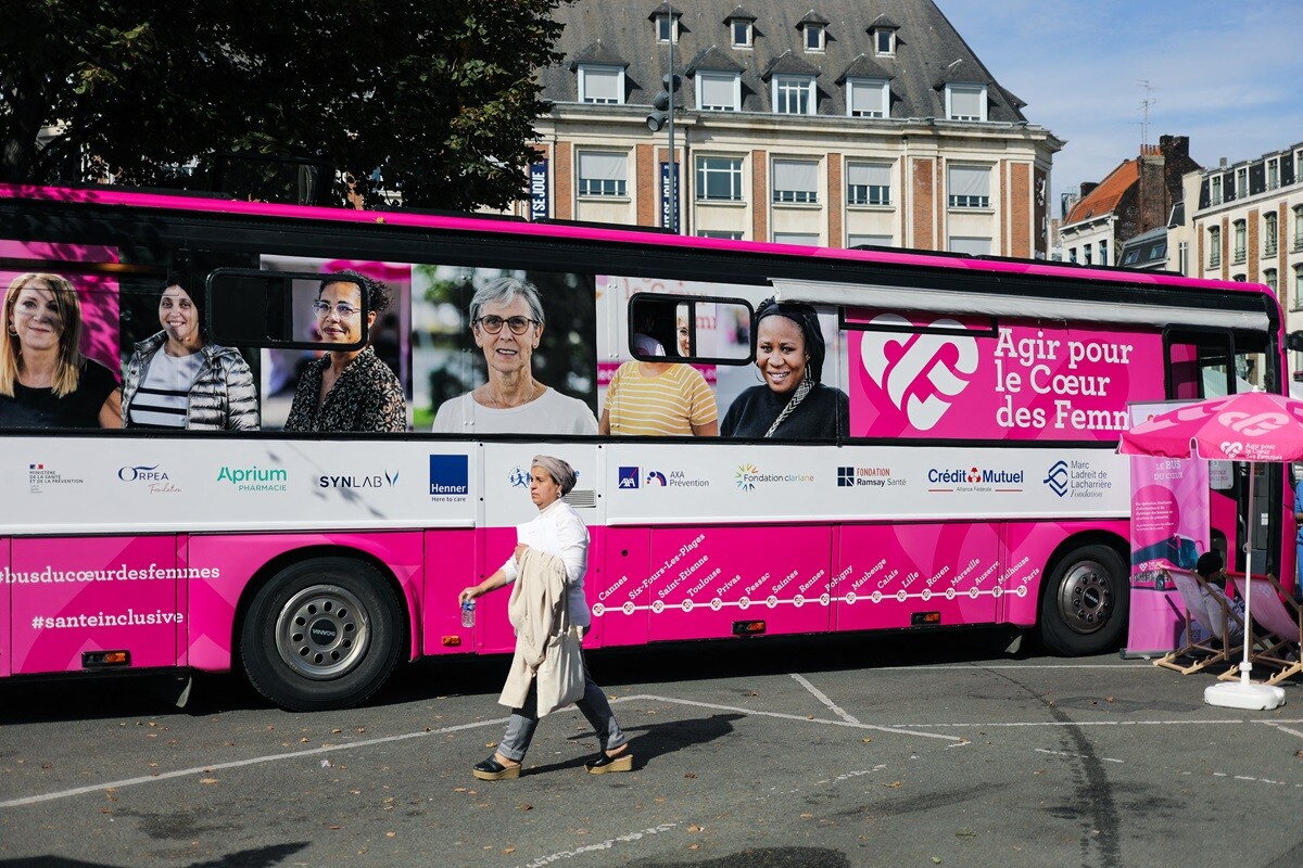 une campagne de dépistage gratuit des maladies cardiovasculaires chez les femmes va démarrer