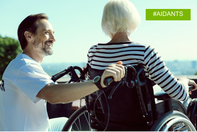 Soutien aux aidants : une priorité pour l'ARS Île-de-France