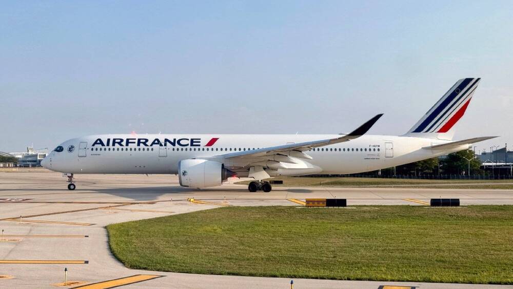 une juge parisienne saisie d'une plainte contre Air France