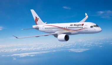 La compagnie nationale de cette île du bout du monde commande de nouveaux avions à Airbus