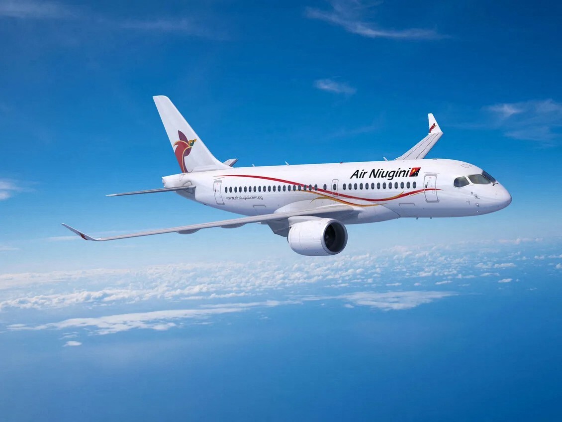 La compagnie nationale de cette île du bout du monde commande de nouveaux avions à Airbus