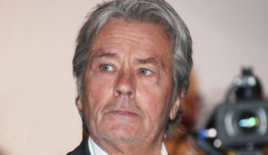 Alain Delon : Hiromi Rollin, sa dernière compagne ? Alain-Fabien met un point final au débat
