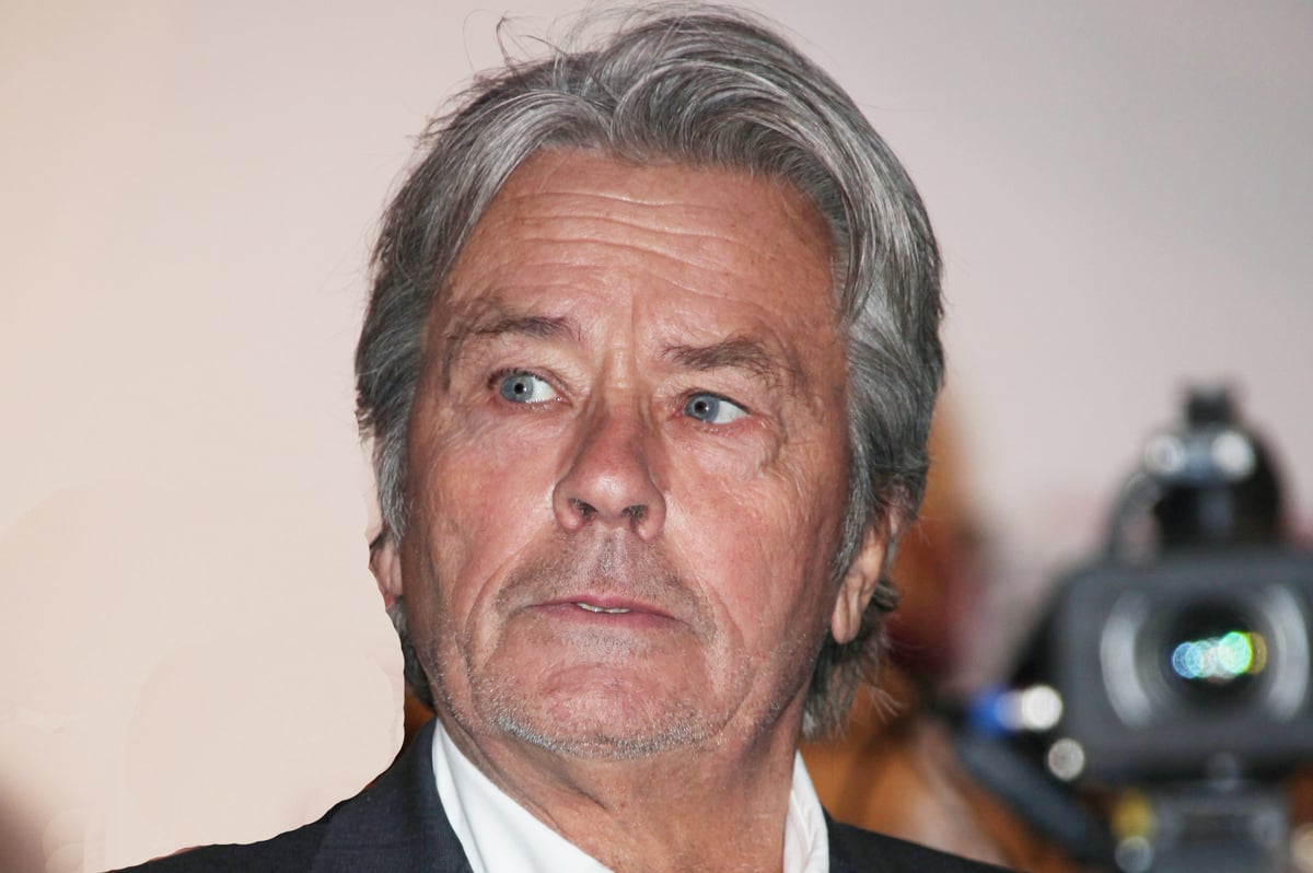 Alain Delon : Hiromi Rollin, sa dernière compagne ? Alain-Fabien met un point final au débat