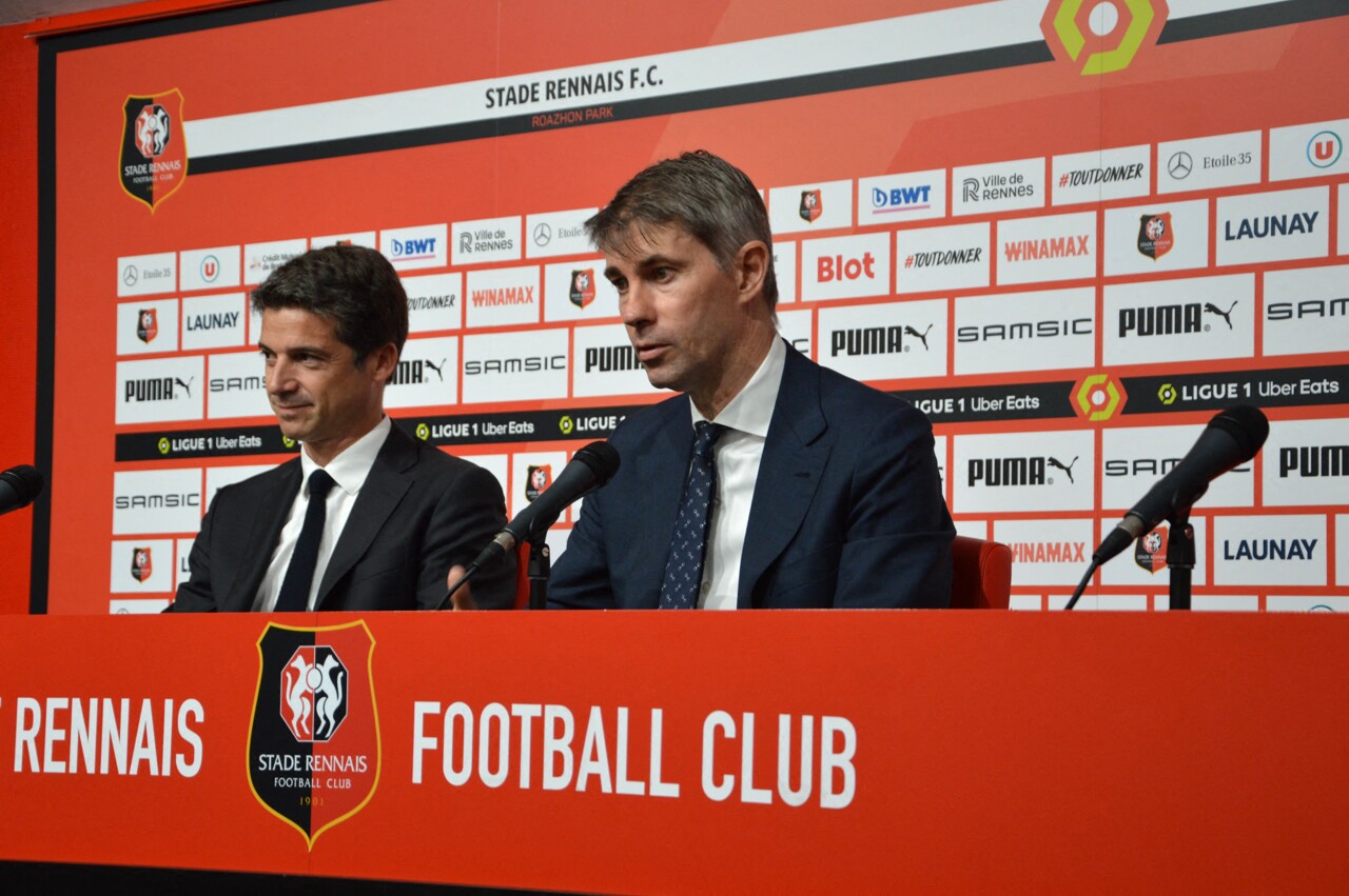 le directeur sportif Frédéric Massara quitte le club moins d'un an après son arrivée