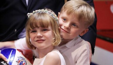 Albert II de Monaco : ses jumeaux Jacques et Gabriella réalisent leur première communion