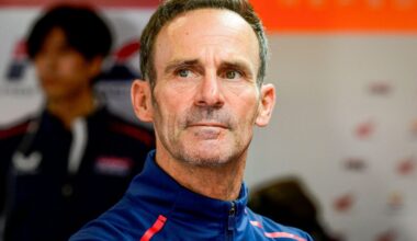 Alberto Puig dément une volonté de prendre sa retraite
