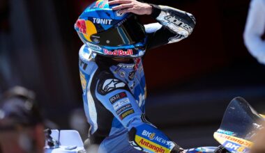 Son premier test sur la Ducati a changé la carrière d'Álex Márquez