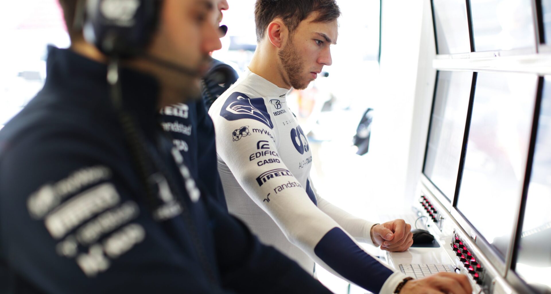 Quand Gasly annonçait dès 2020 que Verstappen était le meilleur pilote en F1