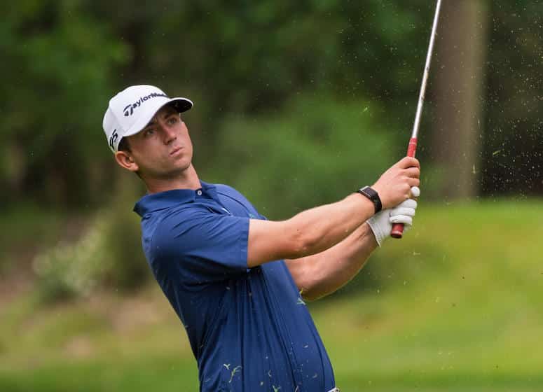 Quentin Debove garde le cap