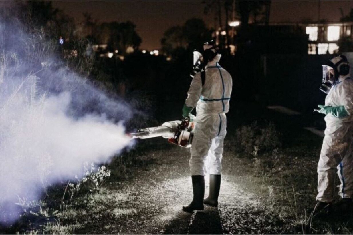 Opération de démoustication dans une commune près de Toulouse après détection d'un cas de virus transmissible