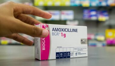 Amoxiciline Antibiothérapie Résistance