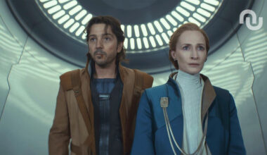 Star Wars : Andor révèle enfin l'origin story d'une réplique culte