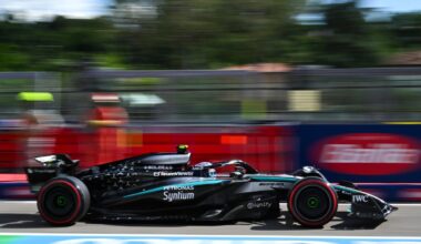 Mercedes planche sur le problème de fiabilité d'Antonelli à Imola