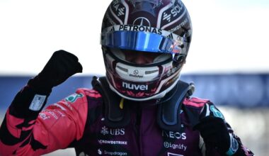 Qualifs sprint - Antonelli fait plier les McLaren et Verstappen !
