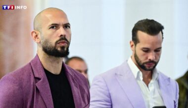 Royaume-Uni : l'influenceur masculiniste Andrew Tate et son frère inculpés de viol et trafic d'êtres humains