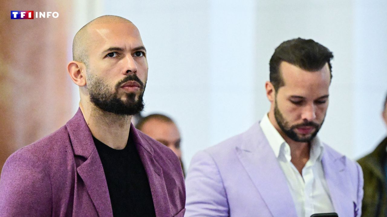 Royaume-Uni : l'influenceur masculiniste Andrew Tate et son frère inculpés de viol et trafic d'êtres humains