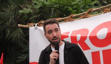 le député LFI Andy Kerbrat exclu temporairement de l'Assemblée nationale