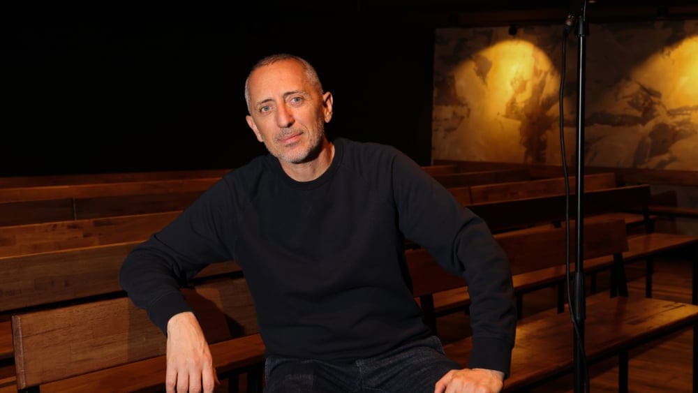 Gad Elmaleh participera à plusieurs plateaux stand-up au Vig's, notamment dimanche midi.