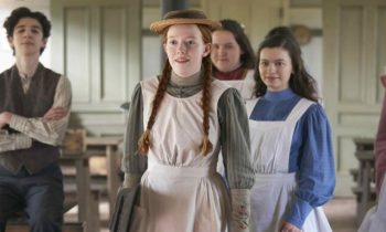 Anne with an 