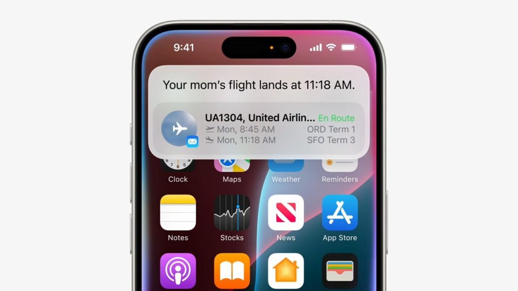 Le nouveau Siri utilisera vos données locales pour fournir des réponses personnalisées.