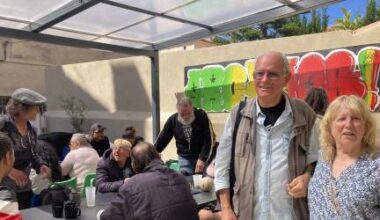 Le jardin d’Archaos, un havre pour les précaires