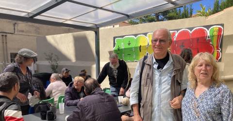 Le jardin d’Archaos, un havre pour les précaires