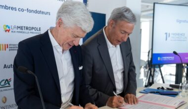 Signature d'un partenariat inédit pour booster l'attractivité économique de la Métropole