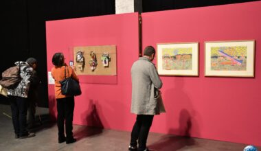 [lille3000 - Fiesta] Expositions "Les étoiles refroidissent aussi" & "Oiseaux de nuit" à la Condition Publique de Roubaix jusqu'au 12 juillet 2025