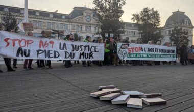 Reprise du chantier de l'A69 Castres-Toulouse. Sidérés, les opposants vont manifester en centre-ville