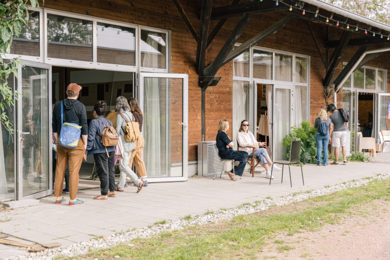Ateliers Bois COOP + Ateliers Ouverts