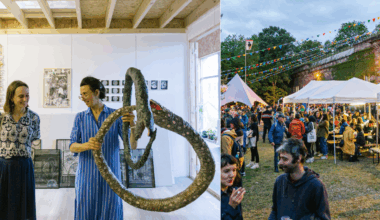 dès samedi, 367 artistes dévoilent leurs créations à Strasbourg et alentours