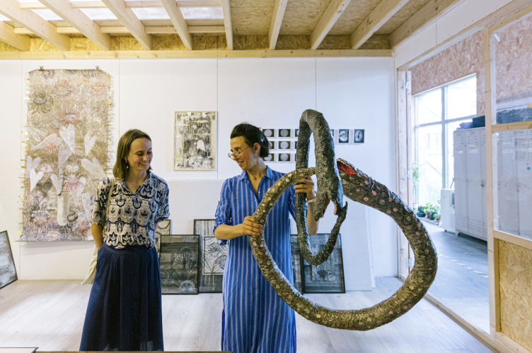 Ateliers ouverts 2023