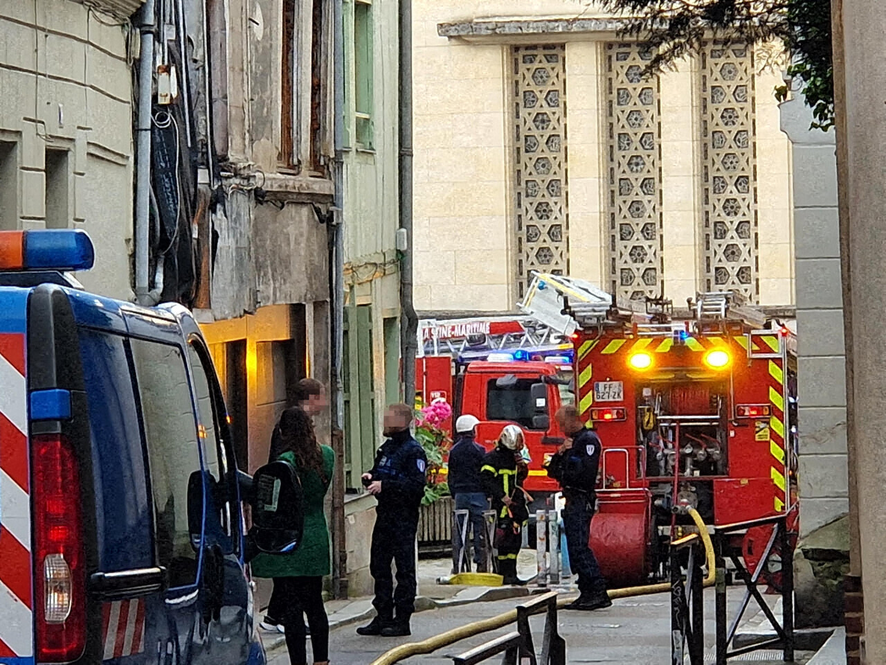Pourquoi Bruno Retailleau, le ministre de l'Intérieur, est en visite à Rouen ?
