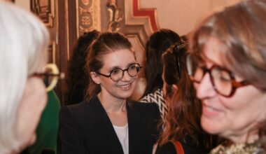 À Marseille, Aurore Bergé vante le "testing" contre les discriminations à l'embauche