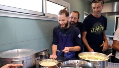 Le festival de la cuisine solaire prend ses quartiers à Château-Gombert (13e)