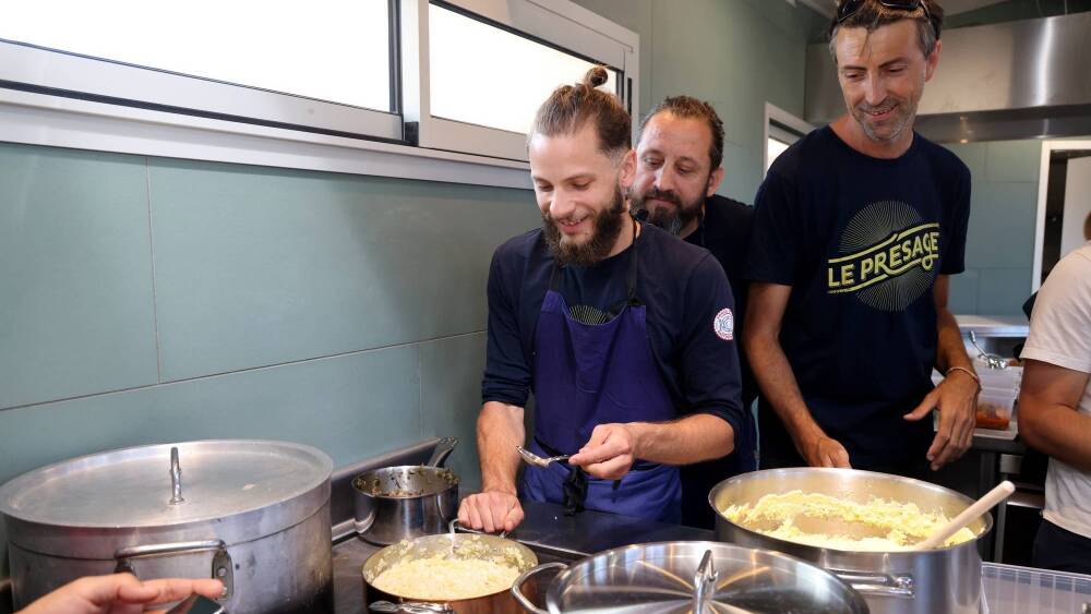 Le festival de la cuisine solaire prend ses quartiers à Château-Gombert (13e)