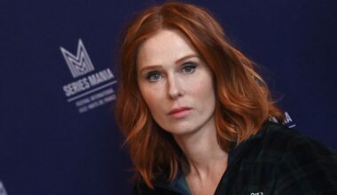 Audrey Fleurot sans filtre sur sa vie privée parfois "austère" : "Pas mal de frustrations"