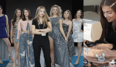 Rencontre avec Auréa Bloch, la jeune Alsacienne qui va révolutionner le monde de la mode