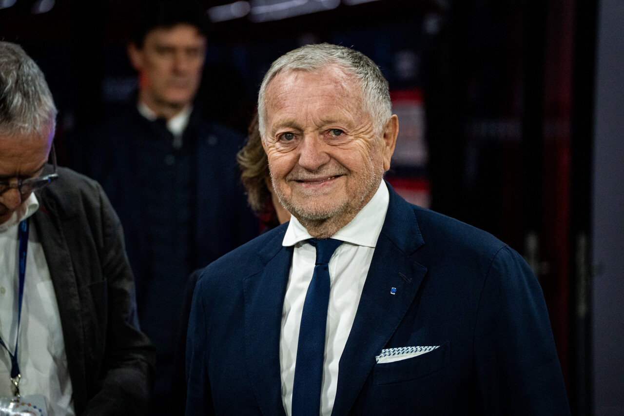 Jean-Michel Aulas propose de supprimer le cabinet du maire