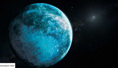 Aurait-on trouvé l'insaisissable "Planète Neuf"? Un indice venu du fond du cosmos intrigue les scientifiques