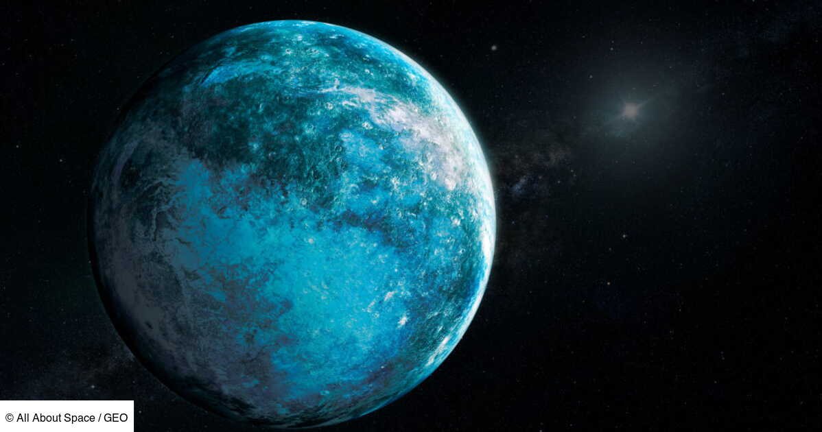 Aurait-on trouvé l'insaisissable "Planète Neuf"? Un indice venu du fond du cosmos intrigue les scientifiques
