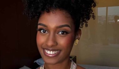 Triomphe pour Miss Martinique, Aurélie Joachim sacrée Miss Amérique