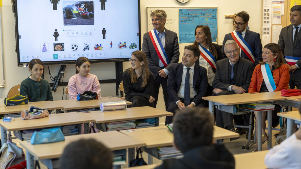 avec Benoît Payan, le service après-vente du plan Marseille en grand