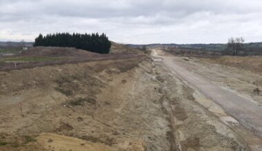voici quand reprendra le chantier selon le ministre des Transports