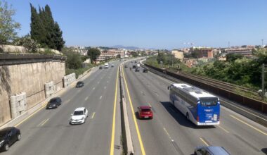 Déviations et fermetures à la chaîne sur l'A8, voici ce qu'il se passe